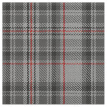 Taupe Grijs Rood Zwart Tartan Plaid