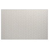 Taupe Ikat Paisley Stof (Yard (91,4 cm))