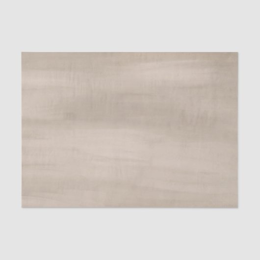 Taupe Medium Shade Streked Tissuepapier (Voorkant)