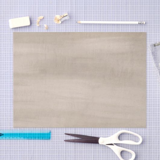 Taupe Medium Shade Streked Tissuepapier (Craft)