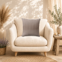 Taupe Serenity Kussen