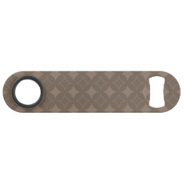 Taupe shippo speed flessenopener