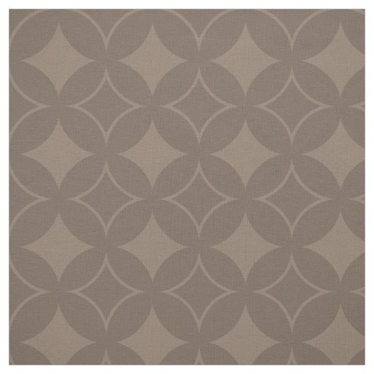 Taupe shippo stof (Swatch)