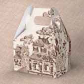  Taupe Willow gunstbox Bedankdoosjes