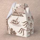 Taupe Willow gunstbox Bedankdoosjes