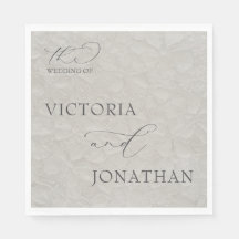 Taupe & Zwart Eenvoudig Elegant