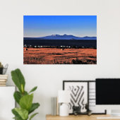 Taupo en Tongariro Poster (Thuiskantoor)