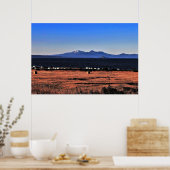 Taupo en Tongariro Poster (Keuken)