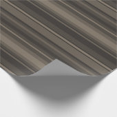Taupstrepen Cadeaupapier (Hoek)