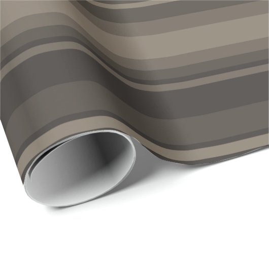 Taupstrepen Cadeaupapier (Rol Hoek)
