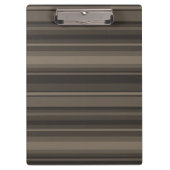 Taupstrepen Klembord (Voorkant)