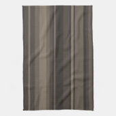 Taupstrepen Theedoek (Verticaal)