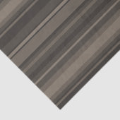 Taupstrepen Tissuepapier (Detail)