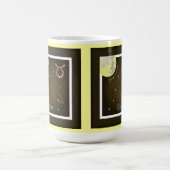 Taur 21 avrigl fin 20 matg Tasse Koffiemok (Center)