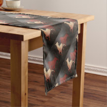 Taurean Bulls Animal Art