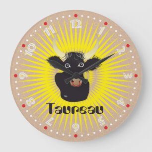 Taureau 21 avril au 20 mai Horloges Grote Klok