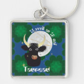 Taureau 21 avril au 20 mai Porte-clés Sleutelhanger (Voorkant)