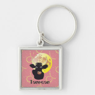 Taureau 21 avril au 20 mai Porte-clés Sleutelhanger