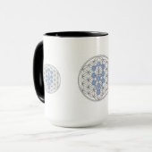 Taurian - Levensboom - Lager Mok (Voorkant links)