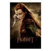 TAURIEL™ Character Poster 1 (Voorkant)