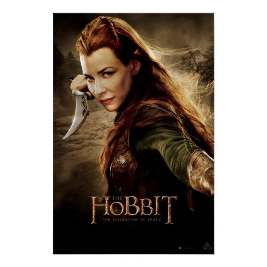TAURIEL™ Character Poster 1 (Voorkant)