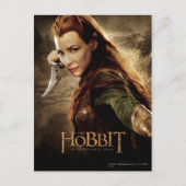TAURIEL™ Character Poster 1 Briefkaart (Voorkant)