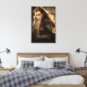 TAURIEL™ Character Poster 1 Canvas Afdruk (Insitu (Slaapkamer))