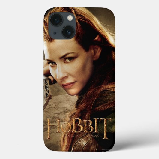 TAURIEL™ Character Poster 1 Case-Mate iPhone Case (Achterkant)