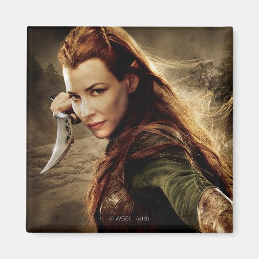 TAURIEL™ Character Poster 1 Magneet (Voorkant)