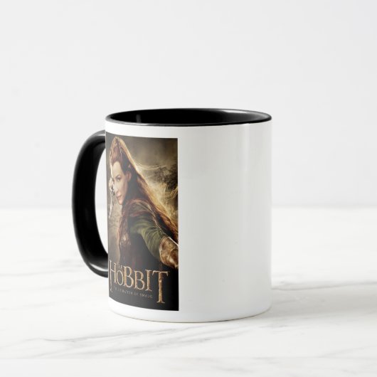 TAURIEL™ Character Poster 1 Mok (Voorkant links)