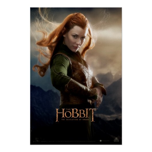 TAURIEL™ Character Poster 2 (Voorkant)