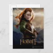 TAURIEL™ Character Poster 2 Briefkaart (Voorkant / Achterkant)