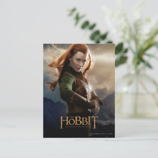 TAURIEL™ Character Poster 2 Briefkaart (Staand voorkant)