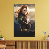 TAURIEL™ Character Poster 2 Canvas Afdruk (Insitu (Woonkamer))