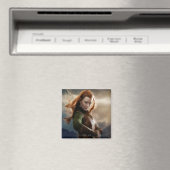 TAURIEL™ Character Poster 2 Magneet (Insitu (Vaatwasser))