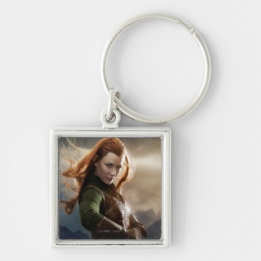 TAURIEL™ Character Poster 2 Sleutelhanger (Voorkant)