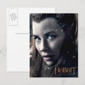 TAURIEL™ Close Briefkaart (Voorkant / Achterkant)