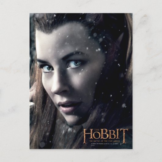 TAURIEL™ Close Briefkaart (Voorkant)