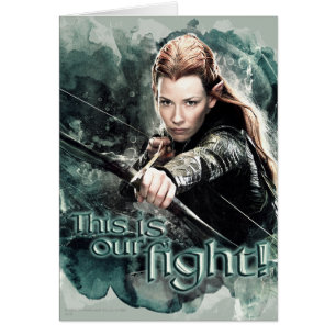 TAURIEL™ - Dit is onze strijd