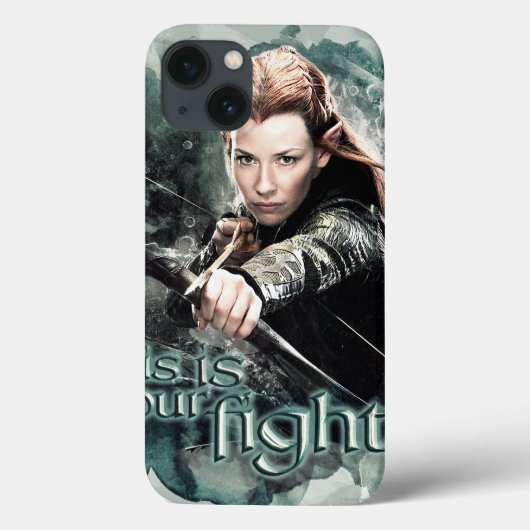 TAURIEL™ - Dit is onze strijd Case-Mate iPhone Case (Achterkant)