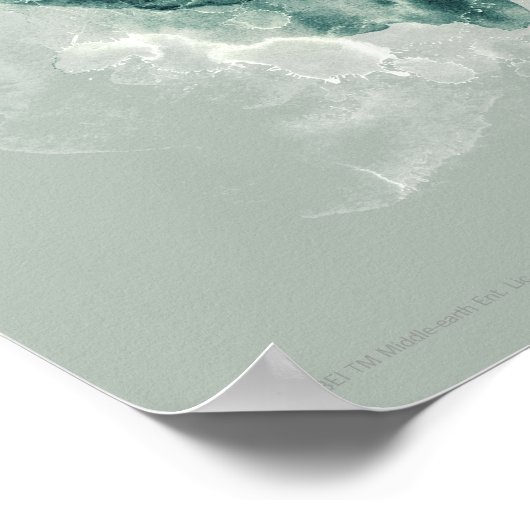 TAURIEL™ - Dit is onze strijd Poster (Hoek)