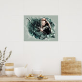 TAURIEL™ - Dit is onze strijd Poster (Keuken)