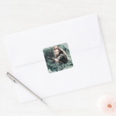 TAURIEL™ - Dit is onze strijd Vierkante Sticker (Envelop)