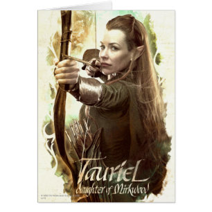 TAURIEL™ Dochter van Mirkwood