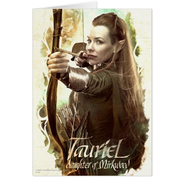 TAURIEL™ Dochter van Mirkwood (Voorkant)