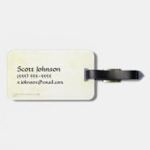 TAURIEL™ Dochter van Mirkwood Bagagelabel (Achterkant horizontaal)