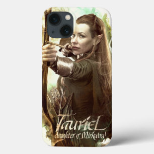TAURIEL™ dochter van Mirkwood Case-Mate iPhone Case