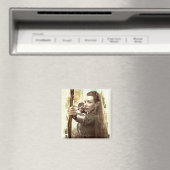 TAURIEL™ Dochter van Mirkwood Magneet (Insitu (Vaatwasser))