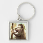 TAURIEL™ Dochter van Mirkwood Sleutelhanger (Voorkant)