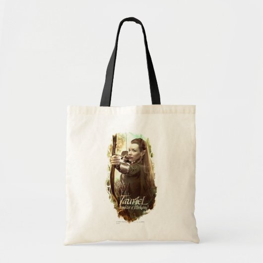 TAURIEL™ Dochter van Mirkwood Tote Bag (Voorkant)